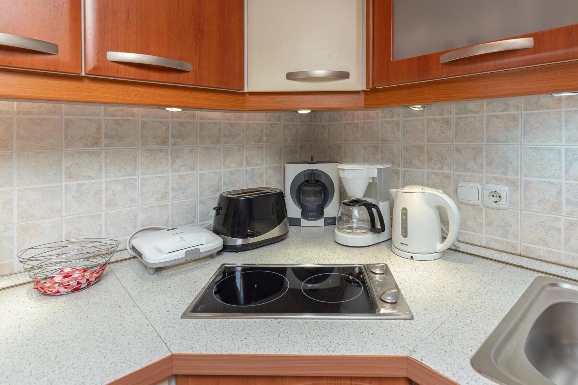 בלד Apartment Mala מראה חיצוני תמונה