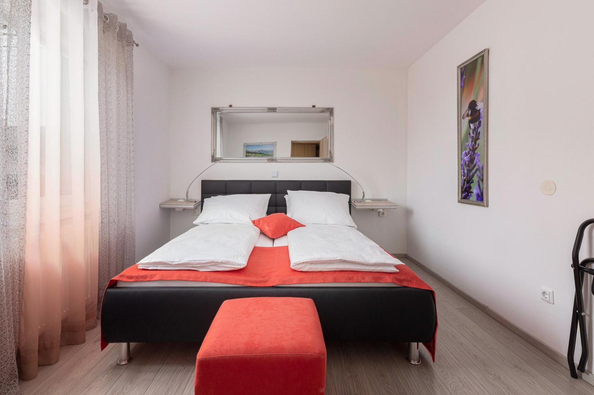 בלד Apartment Mala מראה חיצוני תמונה
