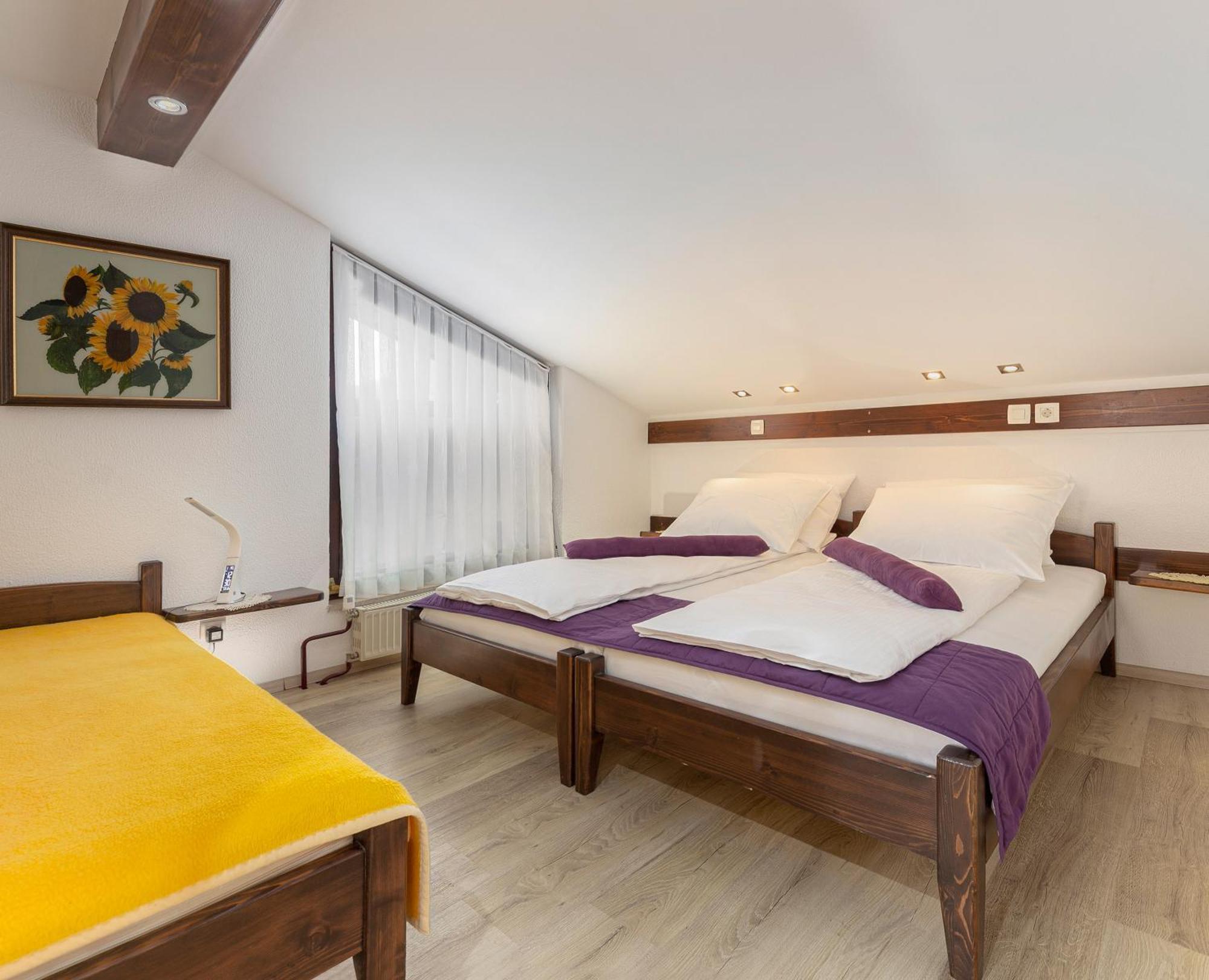 בלד Apartment Mala מראה חיצוני תמונה
