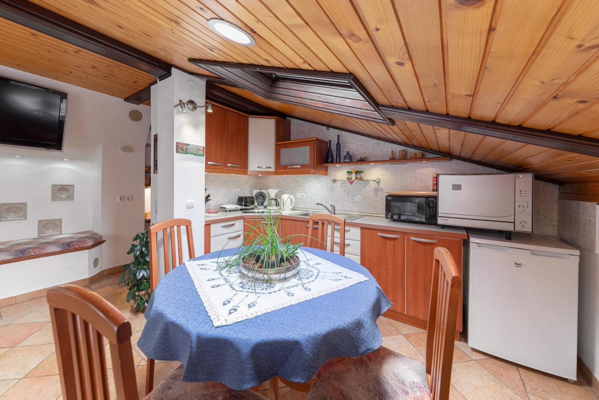 בלד Apartment Mala מראה חיצוני תמונה