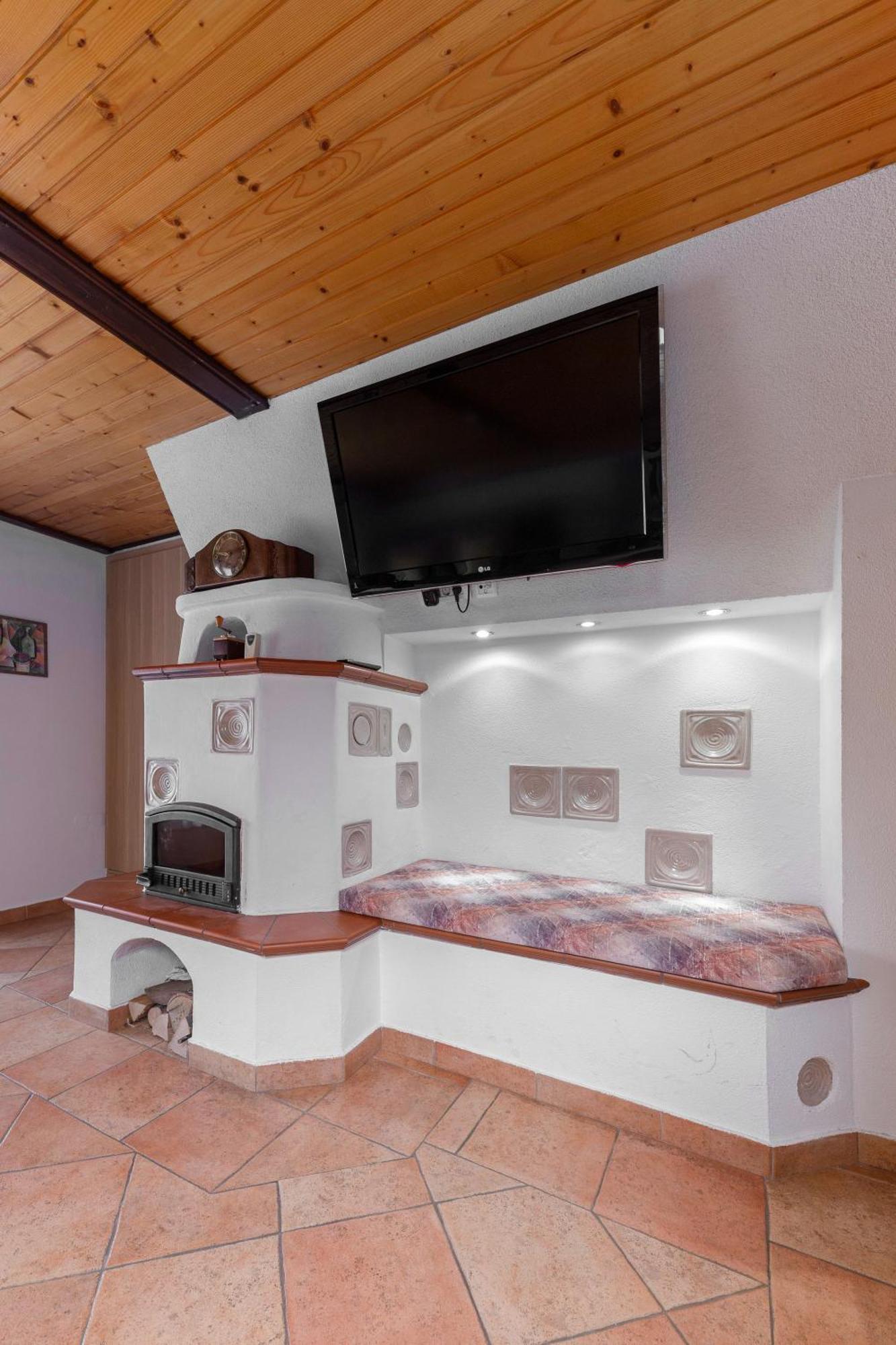 בלד Apartment Mala מראה חיצוני תמונה